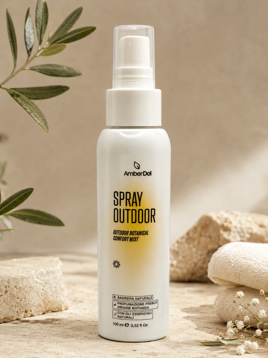 AmberDol Spray für den Außenbereich
