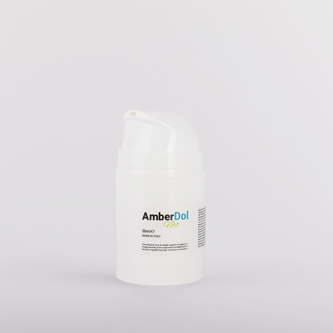 AmberDol - Crema corpo