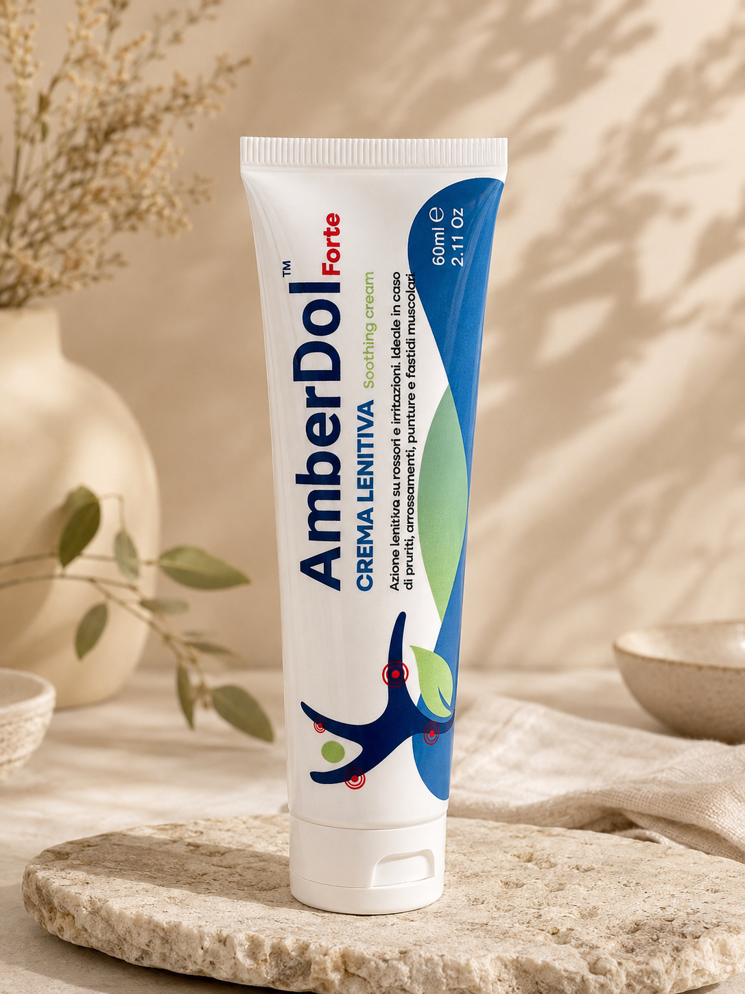AmberDol Forte - Crema Comfort