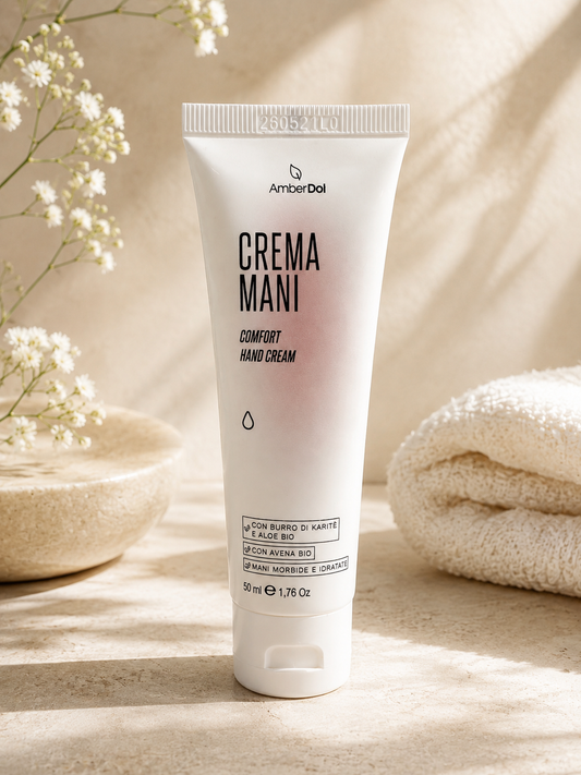 AmberDol Handcreme