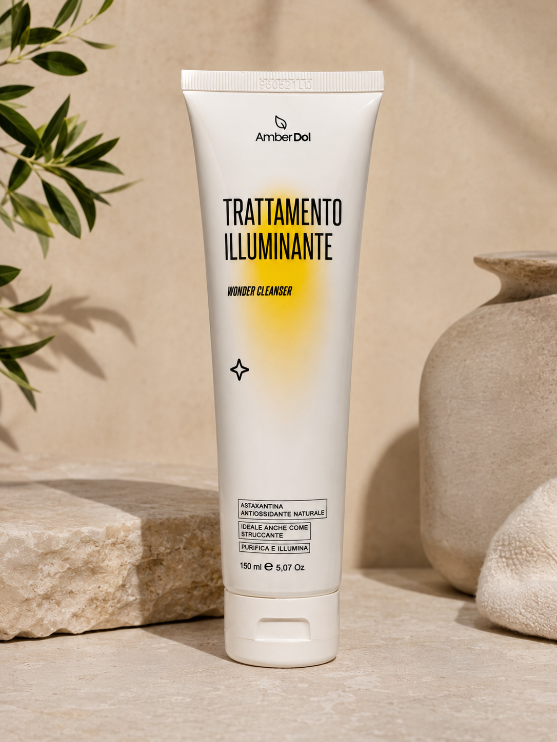 AmberDol Illuminating Treatment - Wunderreiniger